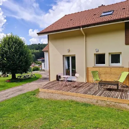 Magnifique Jonquille Apartman Xonrupt-Longemer