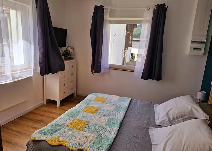 Apartmán Magnifique Jonquille *