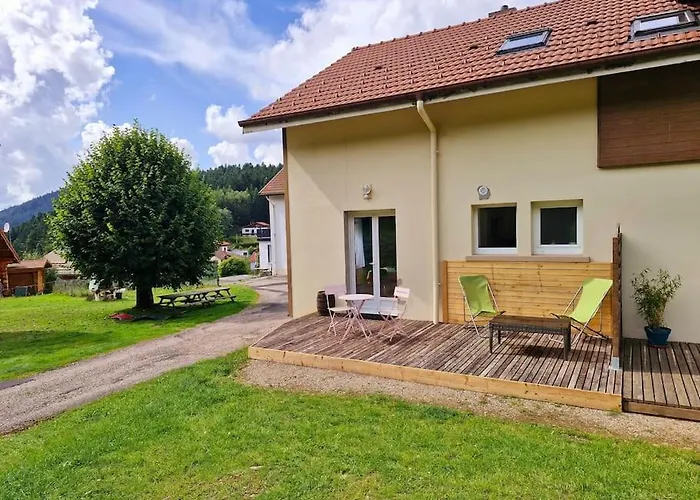 Magnifique Jonquille Apartmán Xonrupt-Longemer